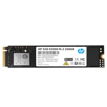 Unidad Biwin SSD M.2 HP 500GB EX900 PCIE GEN 3X4 2100MB/S