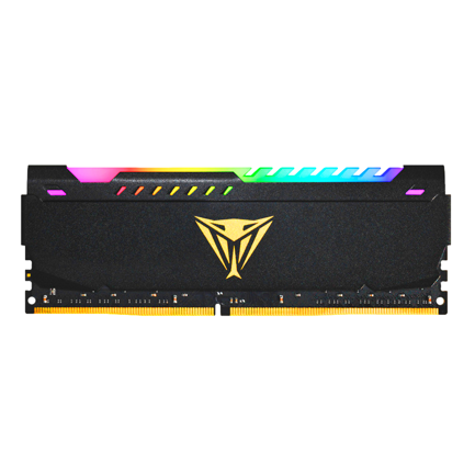 Memoria Patriot DIMM DDR4  Viper Steel RGB 32GB 3200MHZ CL18