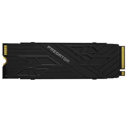 Unidad Biwin SSD M.2 Predator 4TB GM7000 Heatsink 7400 MB/S