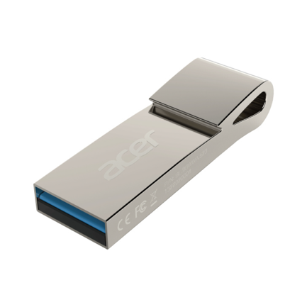 Memoria USB Biwin para Acer UF200 32GB USB-A 2.0 Lectura 30MB/s Escritura 15MB/s Plata