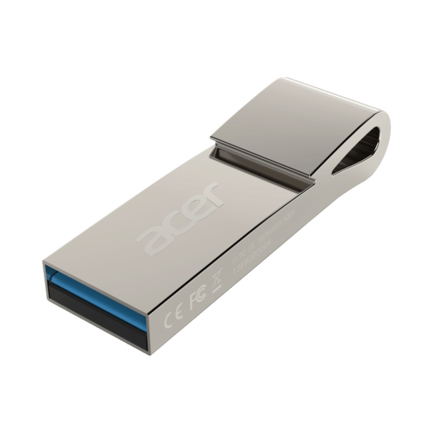 Memoria Biwin USB Acer UF200 8GB 2.0 Color Metálico