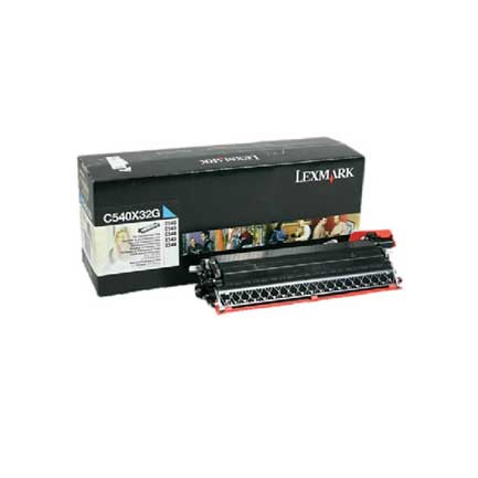 REVELADOR LEXMARK C540X CIAN