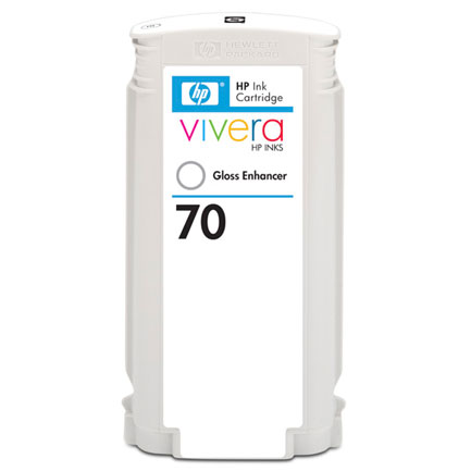 Tinta HP LF 70 Gloss DesignJet Z3100 130ML