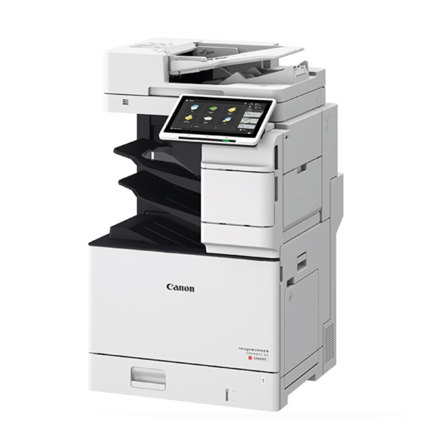 Canon Valor imageRUNNER ADVANCE DX C478iFZ 120V