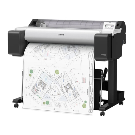 Plotter Canon Valor TM-350 sin poliza