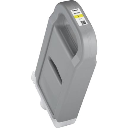 Tinta canon amarillo pfi-1700 c 700 m