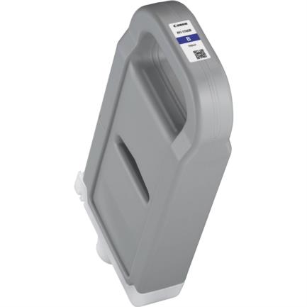 Tinta canon azul pfi-1700 c 700 ml