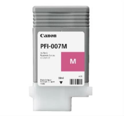 TINTA CANON MAGENTA PFI-007M 90ML