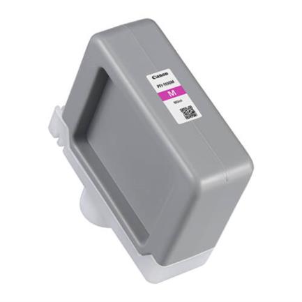 Tinta canon magenta pfi-1100 m 160ml