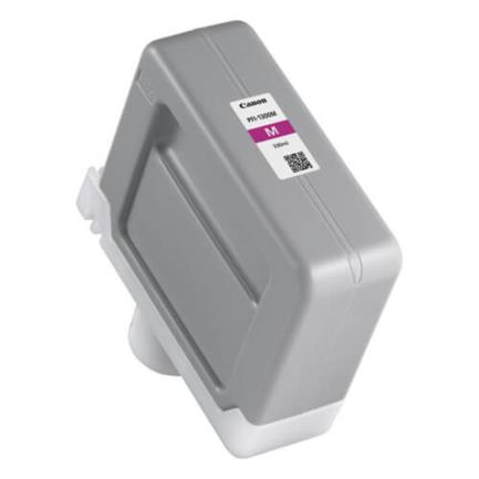 Tinta canon magenta pfi-1300 m 330ml