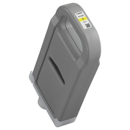 Tinta Canon PFI-3700 Amarillo (Y) de 700 ml para Plotter Canon Series PRO/GP