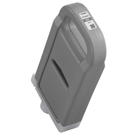 Tinta Canon PFI-3700 Gris (GY) de 700 ml para Plotter Canon Series PRO/GP