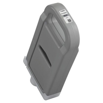 Tinta Canon PFI-3700 Photo Gris (PGY) de 700 ml para Plotter Canon Series PRO