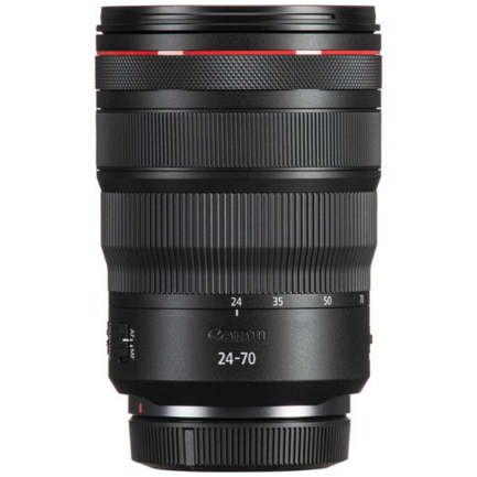 Lente Canon RF 24-70MM f/2.8L IS USM
