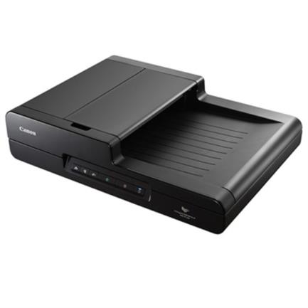Escáner canon imageformula dr-f120 resolución 600 ppp