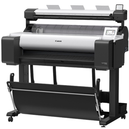 Escaner Canon para Plotter LM24 de 24" para Serie TM + Instalacion