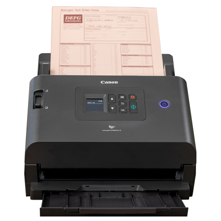 Escáner Canon ImageFormula DR-S250N 3