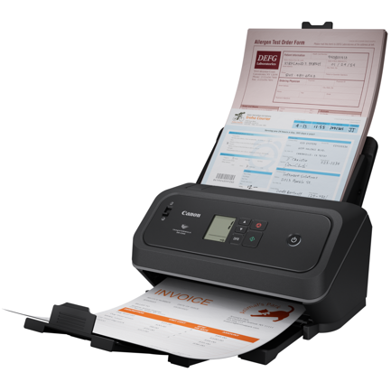 Escaner Canon Image Formula DR-C340 de 40ppm y Capacidad de 100 Hojas