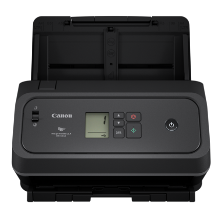 Escaner Canon Image Formula DR-C340 de 40ppm y Capacidad de 100 Hojas 2