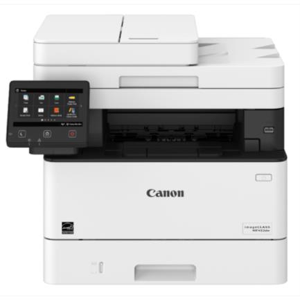 Multifuncional canon imageclass mf452dw láser monocromático 40ppm dúplex