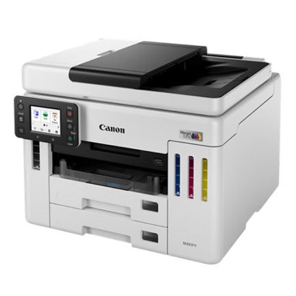 Impresora Multifuncional Canon Maxify GX7110 4 en 1 de Color Tinta Continua con 45ppm WIFI/USB/Ethernet/MacOS/Windows 2