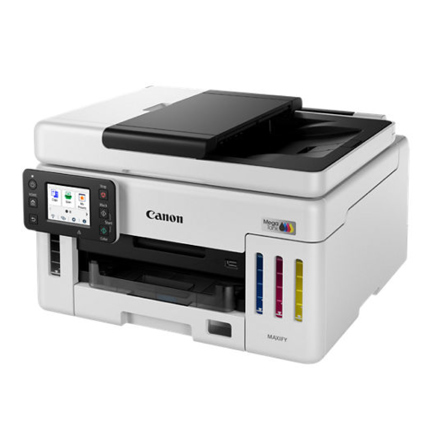 Impresora Multifuncional Canon Maxify GX6110 3 en 1 de Color Tinta Continua con 45ppm WIFI/USB/Ethernet/MacOS/Windows 2