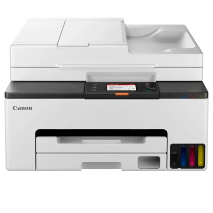 Multifuncional Canon Maxify GX2010 4 en 1 con ADF de 15 ppm Wi-Fi/USB/Ethernet 2