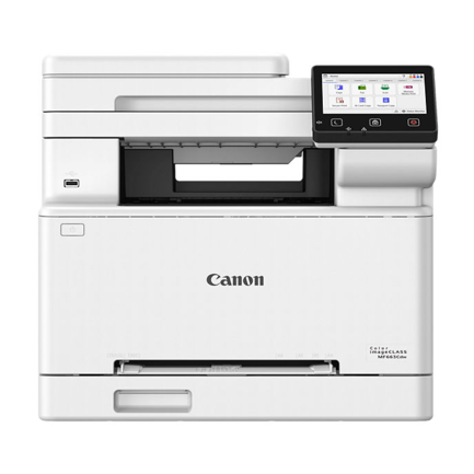 Multifuncional Canon Imagen Class MF663CDW 3 en 1 DE 26PMM con WI-FI a Color 2