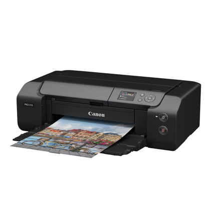 Impresora Fotográfica Canon ImagePROGRAF PRO 310 de Inyección de Tinta A3 con Sistema 9 tintas y Chroma Optimizer