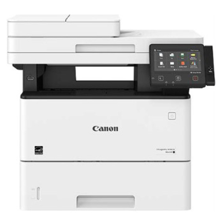 Multifuncional Canon (Valor) laser A4 B/N ImageR 1643iF II Kit con toner T06 45ppm consumo 2