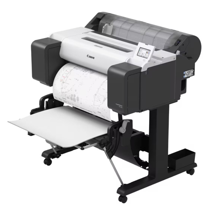 Plotter Canon ImagePrograf TM-250 24 de 24 2400x1200 ppp 2GB 2