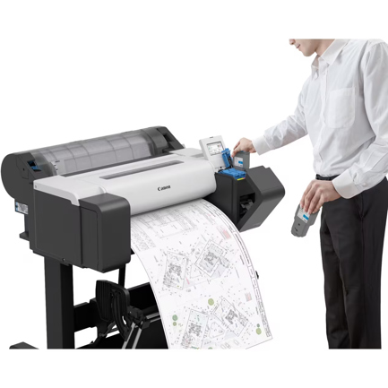 Plotter Canon ImagePrograf TM-250 24 de 24 2400x1200 ppp 2GB 4