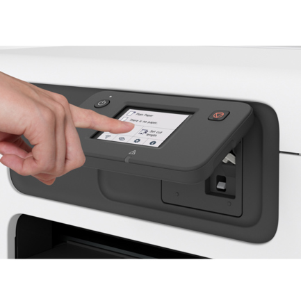 Plotter Canon imagePROGRAF TC-21 de 24" con Sistema Inyección de Tinta Continua 2