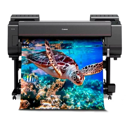 Plotter Canon ImagePROGRAF Pro 4600 44 Pulgadas 2400 x 1200 DPI 11 tintas + chroma Ethernet/USB-2.0