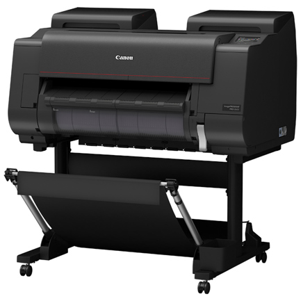 Plotter Canon imagePROGRAF PRO-2600 de 24 de Inyección de Tinta con Póliza de Instalación Incluida