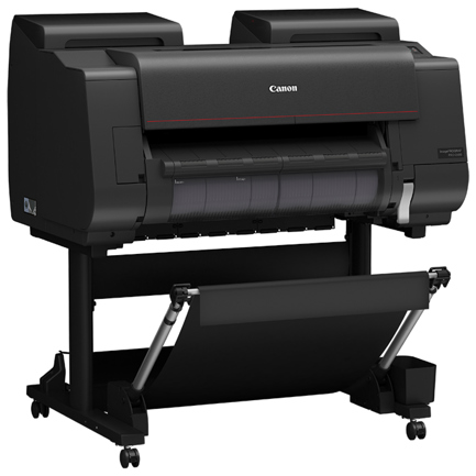 Plotter Canon imagePROGRAF PRO-2600 de 24 de Inyección de Tinta con Póliza de Instalación Incluida 2