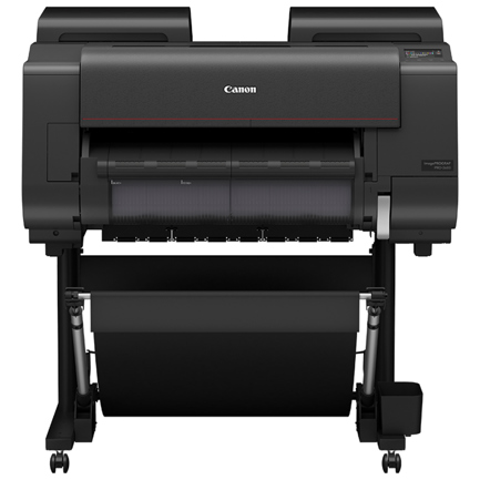 Plotter Canon imagePROGRAF PRO-2600 de 24 de Inyección de Tinta con Póliza de Instalación Incluida 6