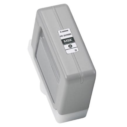 Tanque tinta canon pf1-307 mbk color negro mate 330ml