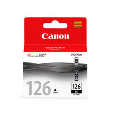 Tanque tinta canon gris cli-126