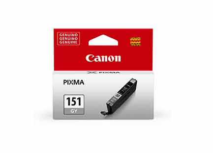 Tinta canon cli-151 gy