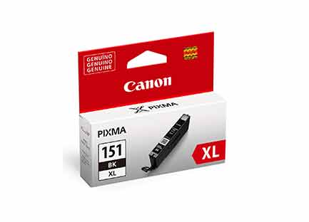 TINTA CANON CLI-151XL BK