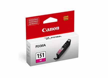 Tinta canon cli-151 m