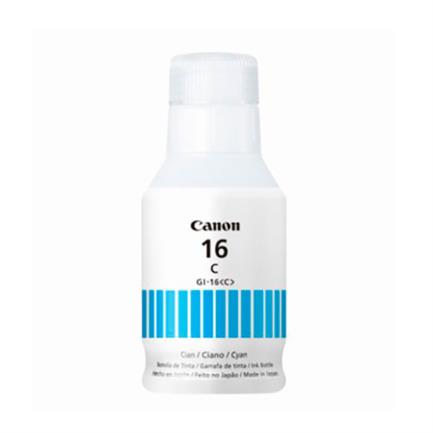 Tinta canon gi-16-c color cian