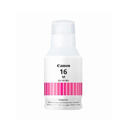 Tinta canon gi-16-m color magenta