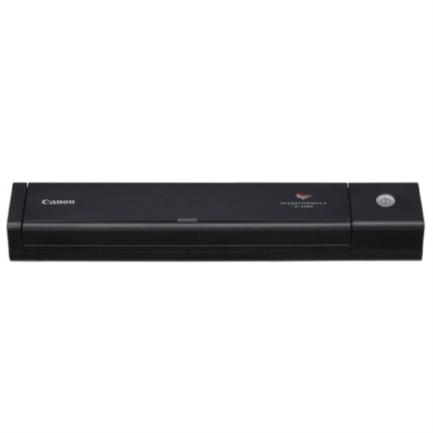 Escáner canon imageformula p-208ii 8ppm resolución 200 dpi