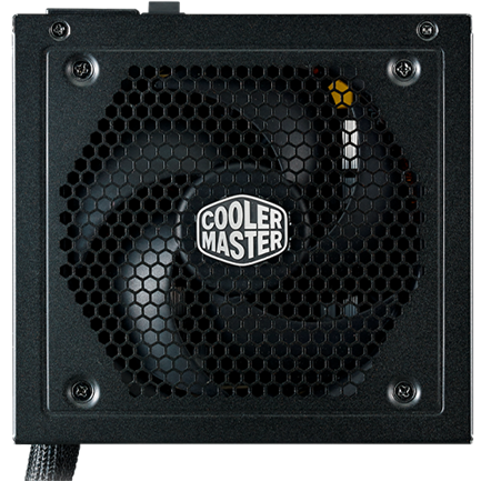 Fuente de Poder Cooler Master MasterWatt 650W ATX 12V 80 Plus Bronze Semi Modular 20+4 pin Fan 120mm Negro