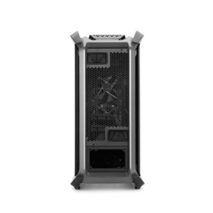Gabinete Cooler Master Cosmos C700M Full Tower EATX ATX mATX ITX Cristal Templado 4xFan ARGB Color Negro sin Fuente