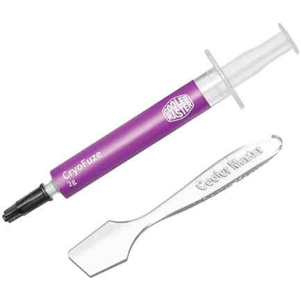 Pasta Térmica Cooler Master (MGZ-NDSG-N07M-R2) Nano CryoFuze 0.7ml Gris
