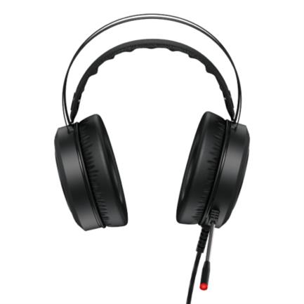 Diadema cooler master ch321 micrófono 20-20000hz usb-a color negro