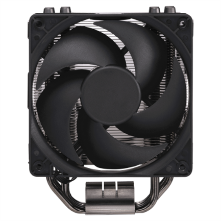 Disipador cooler master hyper 212 black edition intel 1151 amd am4